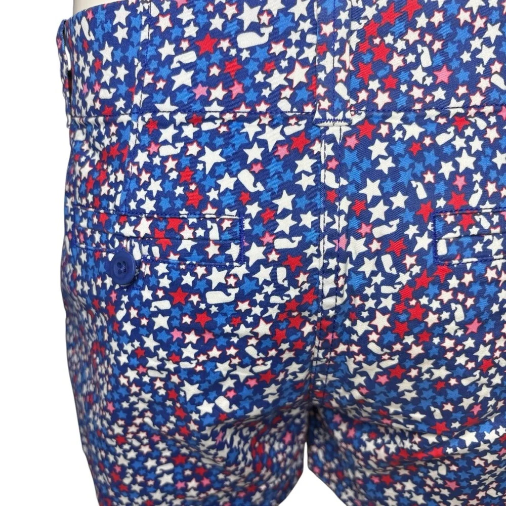 Vineyard Vines Stars And Whales Shorts